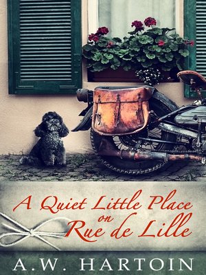 cover image of A Quiet Little Place on Rue de Lille